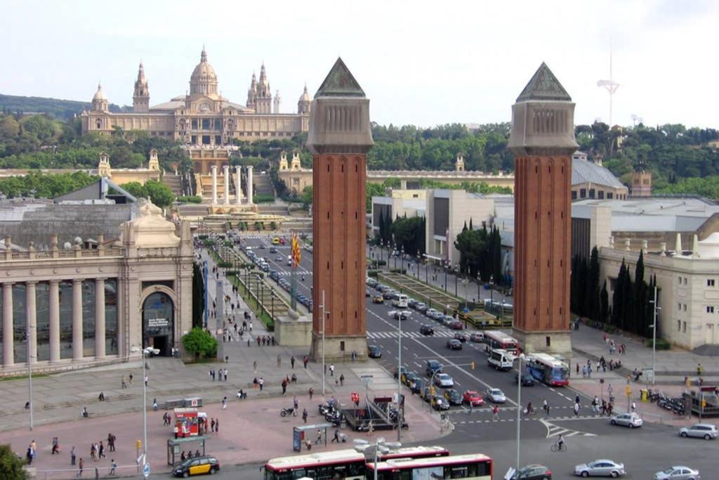 Chopin Magic Fountain Barcelona Exterior foto